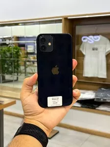 iPhone 12 64GB Black