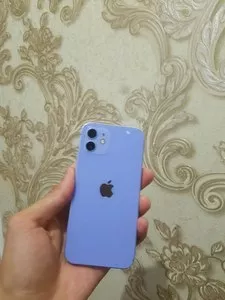 iPhone 12 64Gb фиолетовый