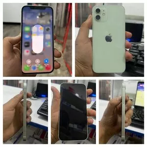 iPhone 12 64GB Green