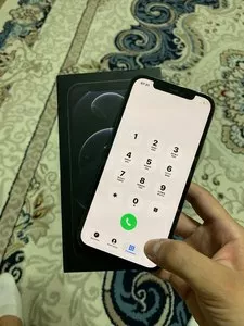 iPhone 12 Pro 128GB Black
