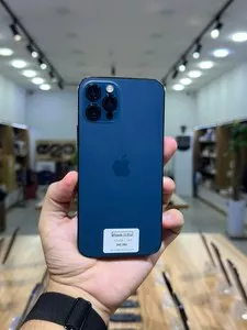iPhone 12 Pro 128GB Pacific Blue