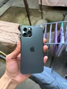 iPhone 12 Pro Max 256Gb Black