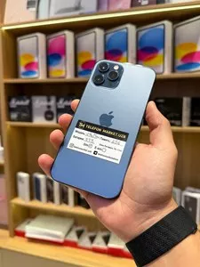 iPhone 12 Pro Max 256GB Blue