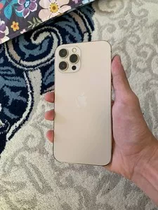 iPhone 12 Pro Max 256Gb Gold