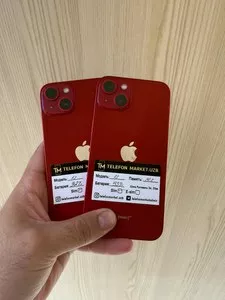 iPhone 13 128GB Red