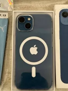 iPhone 13 128GB синий
