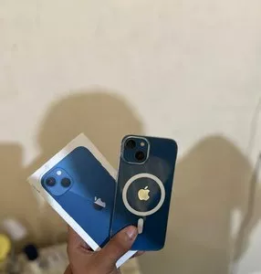 iPhone 13 128GB синий