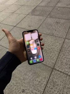 iPhone 13 Pro 128Gb Black