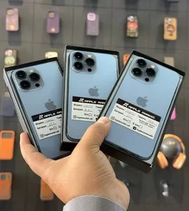 iPhone 13 Pro 128GB Sierra Blue