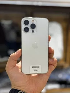 iPhone 13 Pro 128GB Silver