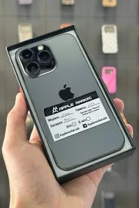 iPhone 13 Pro 256GB Graphite