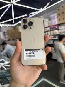 iPhone 13 Pro (B/U) Gold 128GB