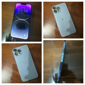 iPhone 13 Pro Max 128GB Blue