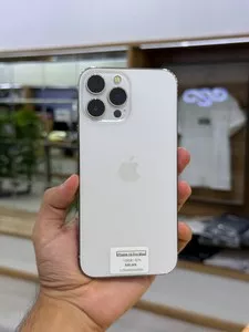 iPhone 13 Pro Max 128GB Silver
