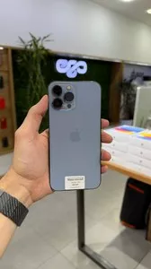 iPhone 13 Pro Max 256GB Sierra Blue