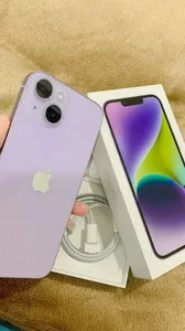 iPhone 14 128GB Purple