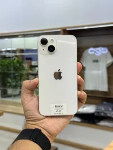 iPhone 14 128GB Starlight, АКБ 80%, без коробки