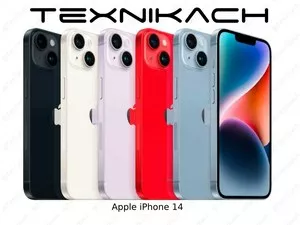 iPhone 14 • Доставка • Проверка при получении