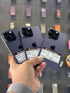 iPhone 14 Pro 128GB Deep Purple