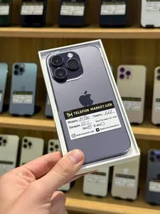 iPhone 14 Pro 128GB Deep Purple