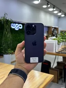 iPhone 14 Pro 128GB Deep Purple