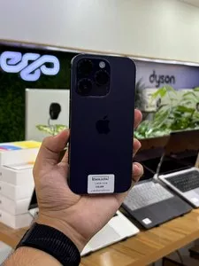 iPhone 14 Pro 128GB Deep Purple