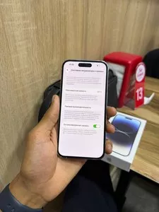 iPhone 14 Pro 128GB Silver