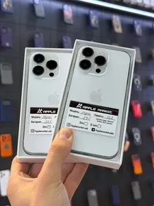 iPhone 14 Pro 128GB Silver