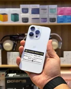 iPhone 14 Pro 128GB Silver