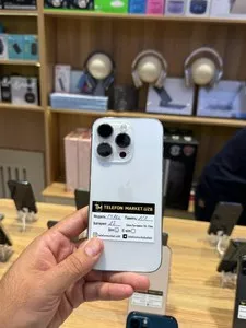 iPhone 14 Pro 128GB Silver
