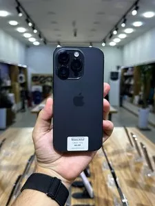 iPhone 14 Pro 128GB Space Black