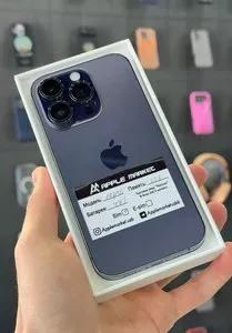 iPhone 14 Pro 256GB Deep Purple