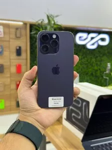 iPhone 14 Pro 256GB Deep Purple