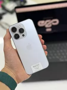 iPhone 14 Pro 256GB Silver