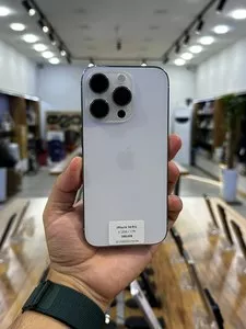 iPhone 14 Pro 512GB Silver