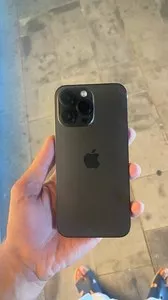 iPhone 14 Pro Max 128GB Black