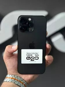 iPhone 14 Pro Max 128GB Space Black