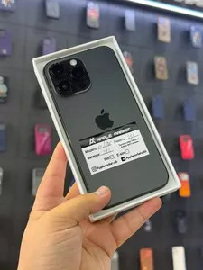iPhone 14 Pro Max 256GB Black