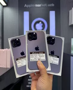 iPhone 14 Pro Max 256GB Deep Purple