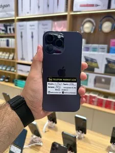 iPhone 14 Pro Max 256GB Deep Purple