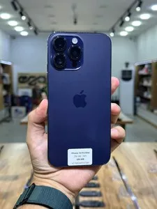 iPhone 14 Pro Max 256GB Deep Purple