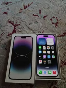 iPhone 14 Pro Max 256Gb Purple