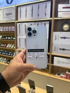 iPhone 14 Pro Max 256GB Silver