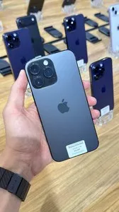 iPhone 14 Pro Max 256GB Space Black