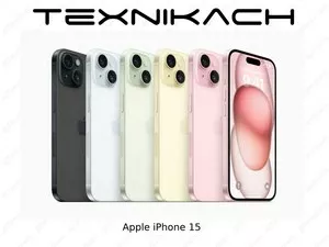 iPhone 15 • Доставка • Проверка при получении