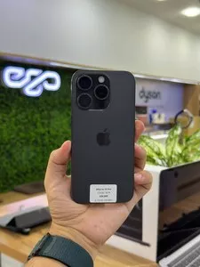 iPhone 15 Pro 128GB Black Titanium