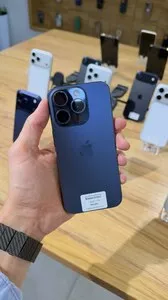 iPhone 15 Pro 128GB Blue Titanium