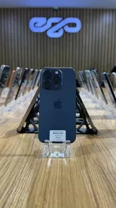 iPhone 15 Pro 128GB Blue Titanium