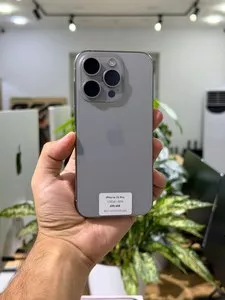 iPhone 15 Pro 128GB Natural Titanium