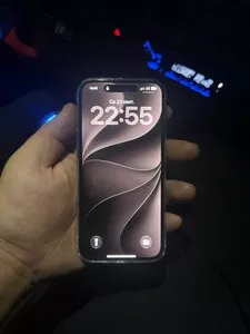 iPhone 15 Pro 128GB Titan